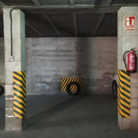 Sherryflat Claveles - Parking Jerez de la Frontera Kültér fotó