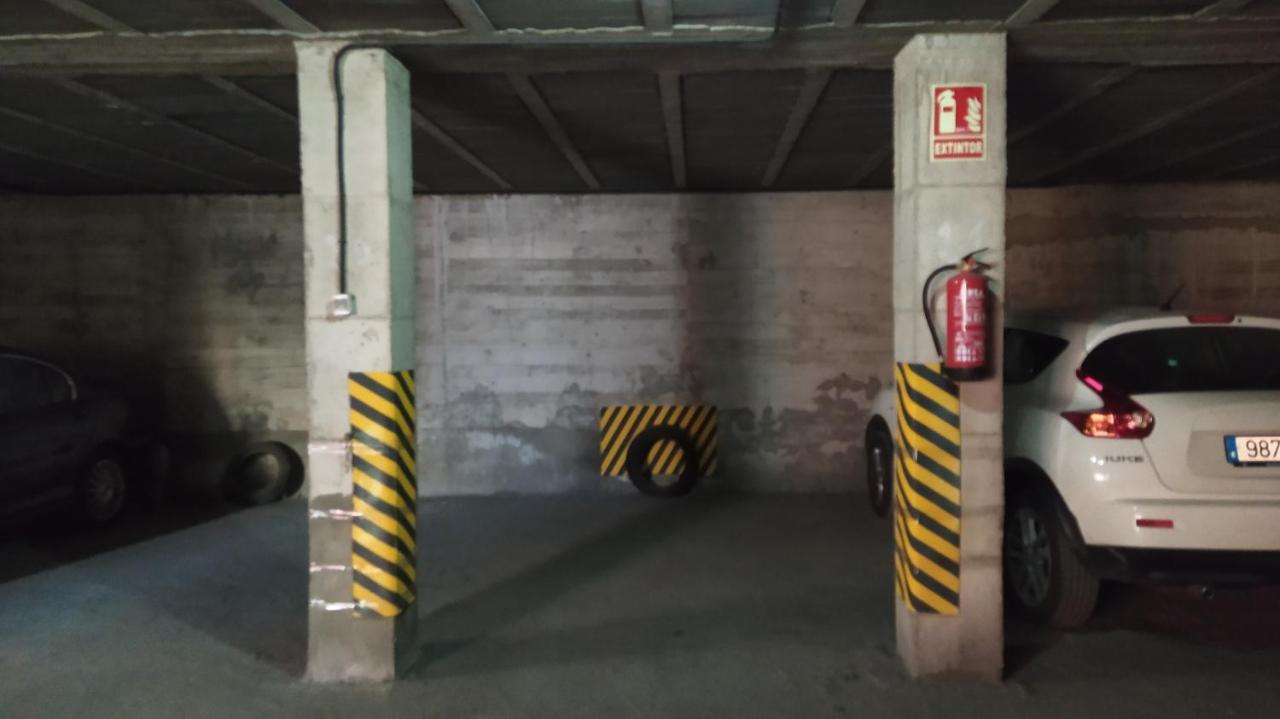 Sherryflat Claveles - Parking Jerez de la Frontera Kültér fotó